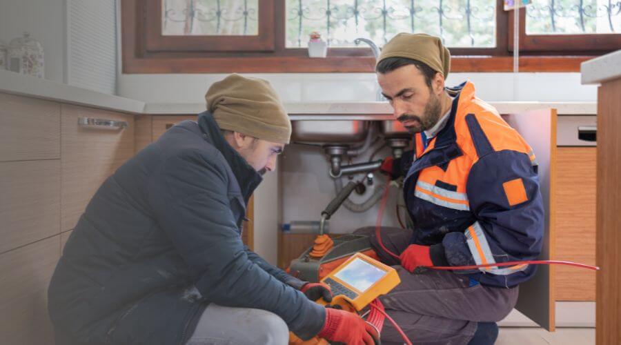Local annual plumbing maintenance in Armonk, NY